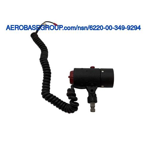 Bild der nationalen Bestandsnummer  6220-00-349-9294