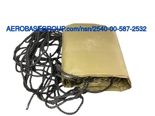 Bild der nationalen Bestandsnummer  2540-00-587-2532