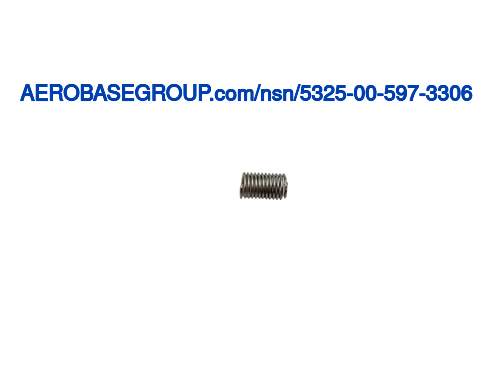 Bild der nationalen Bestandsnummer  5325-00-597-3306