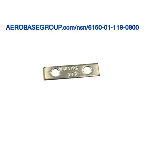 Bild der nationalen Bestandsnummer  6150-01-119-0800