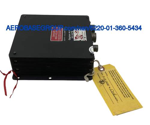 Bild der nationalen Bestandsnummer  6220-01-360-5434