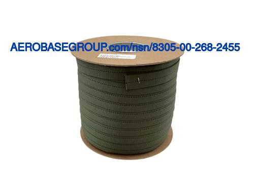 Picture of part number MIL-W-5625