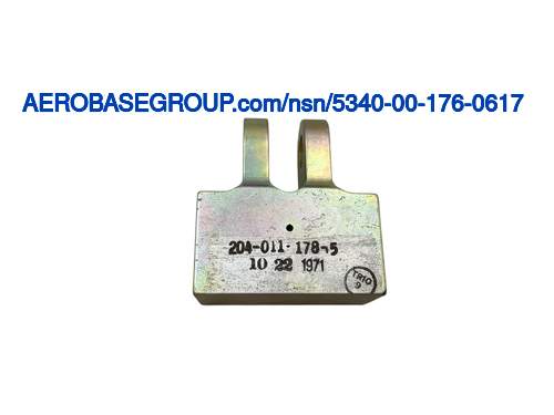 Bild der nationalen Bestandsnummer  5340-00-176-0617