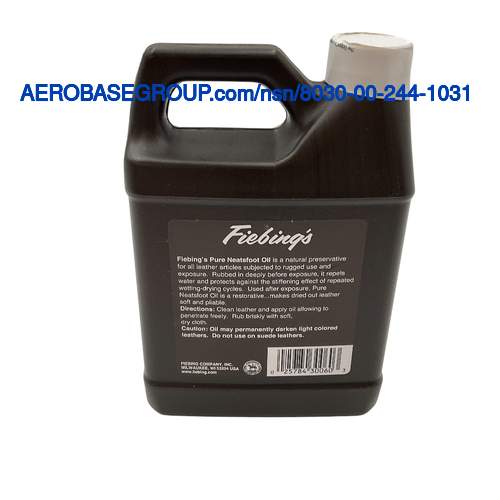 Bild der nationalen Bestandsnummer  8030-00-244-1031