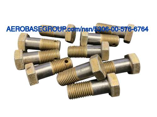 Bild der nationalen Bestandsnummer  5306-00-576-6764