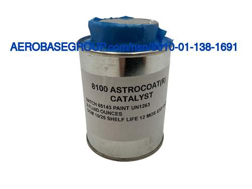 Bild der nationalen Bestandsnummer  8010-01-138-1691