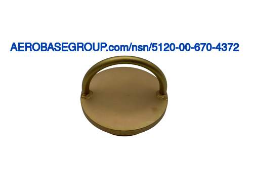 Bild der nationalen Bestandsnummer  5120-00-670-4372