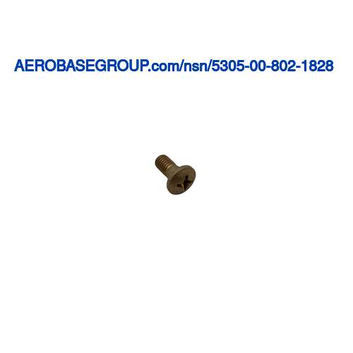 Bild der nationalen Bestandsnummer  5305-00-802-1828