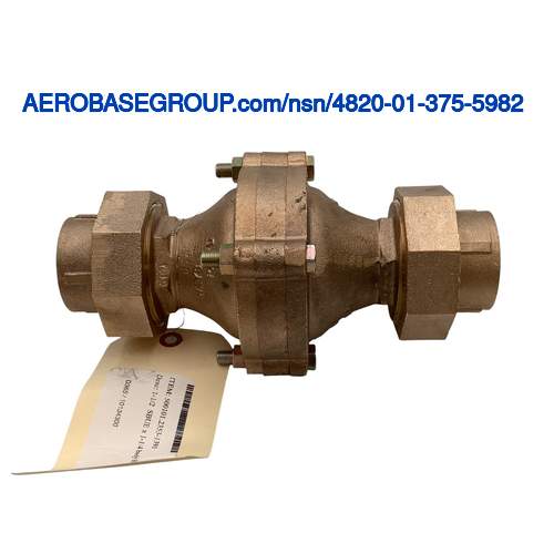 Bild der nationalen Bestandsnummer  4820-01-375-5982