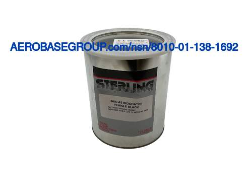 Bild der nationalen Bestandsnummer  8010-01-138-1692