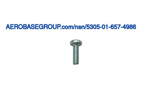 Bild der nationalen Bestandsnummer  5305-01-657-4986