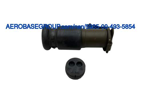 Bild der nationalen Bestandsnummer  5935-00-493-5854 Bild der nationalen Bestandsnummer  5935-00-493-5854