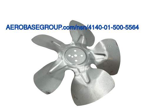 Bild der nationalen Bestandsnummer  4140-01-500-5564