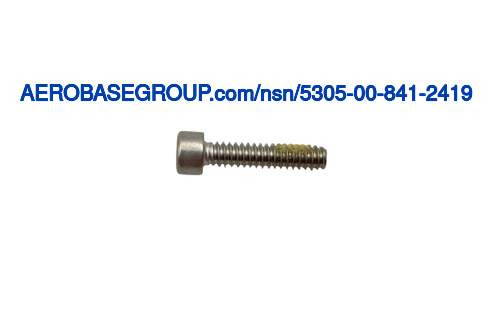 Bild der nationalen Bestandsnummer  5305-00-841-2419