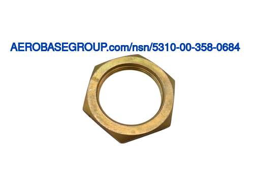 Bild der nationalen Bestandsnummer  5310-00-358-0684