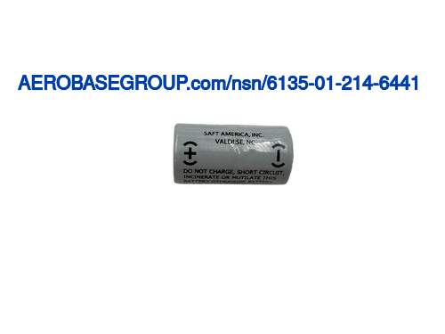 Bild der nationalen Bestandsnummer  6135-01-214-6441