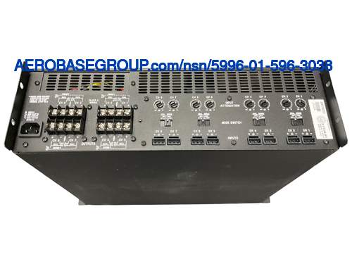 Bild der nationalen Bestandsnummer  5996-01-596-3038