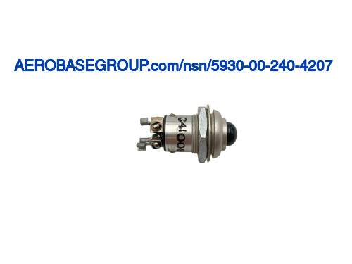 Bild der nationalen Bestandsnummer  5930-00-240-4207