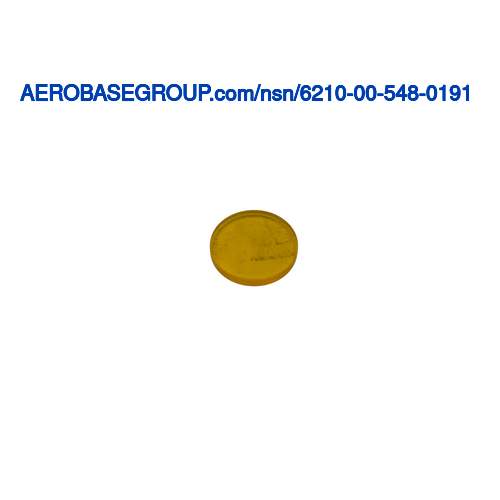 Bild der nationalen Bestandsnummer  6210-00-548-0191