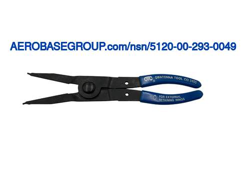 Bild der nationalen Bestandsnummer  5120-00-293-0049