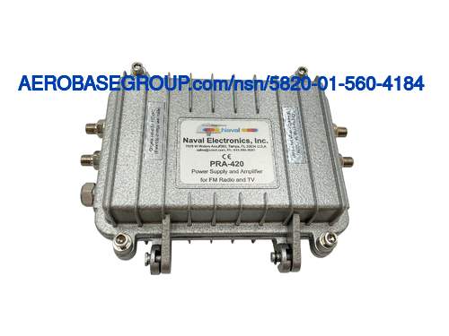 Bild der nationalen Bestandsnummer  5820-01-560-4184 Bild der nationalen Bestandsnummer  5820-01-560-4184