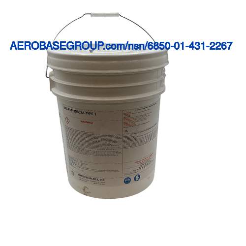 Bild der nationalen Bestandsnummer  6850-01-431-2267