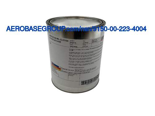 Bild der nationalen Bestandsnummer  9150-00-223-4004 Bild der nationalen Bestandsnummer  9150-00-223-4004