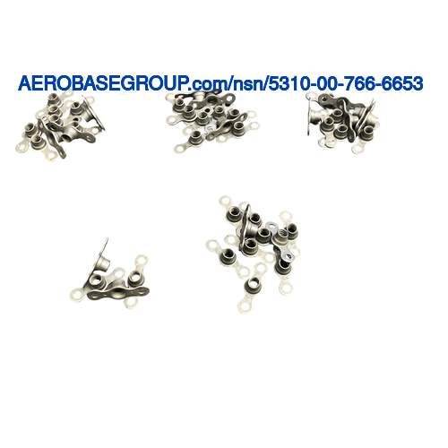 Bild der nationalen Bestandsnummer  5310-00-766-6653