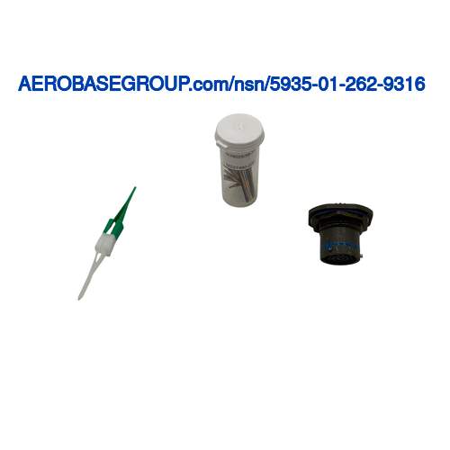 Bild der nationalen Bestandsnummer  5935-01-262-9316