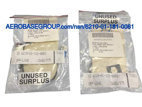 Bild der nationalen Bestandsnummer  6210-01-181-0081