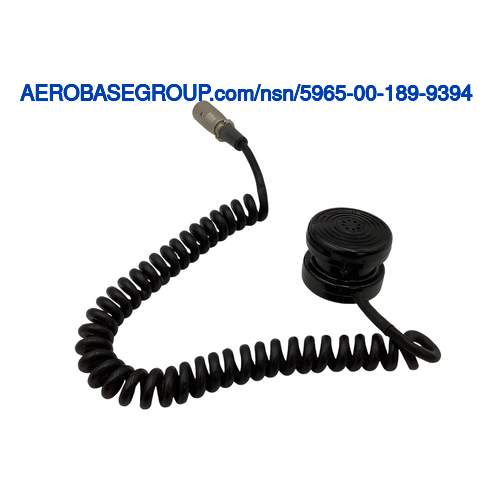 Bild der nationalen Bestandsnummer  5965-00-189-9394