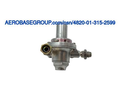 Bild der nationalen Bestandsnummer  4820-01-315-2599