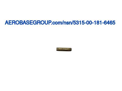 Bild der nationalen Bestandsnummer  5315-00-181-6465 Bild der nationalen Bestandsnummer  5315-00-181-6465