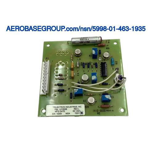 Bild der nationalen Bestandsnummer  5998-01-463-1935