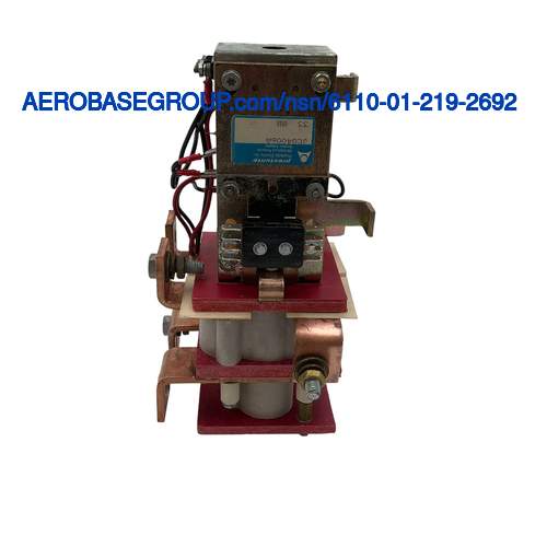 Bild der nationalen Bestandsnummer  6110-01-219-2692