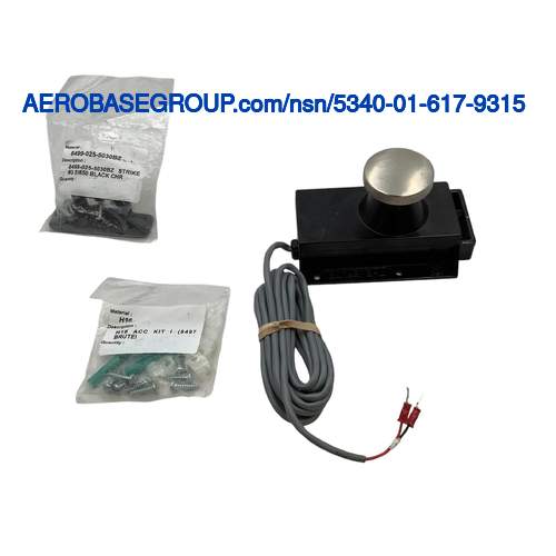 Bild der nationalen Bestandsnummer  5340-01-617-9315