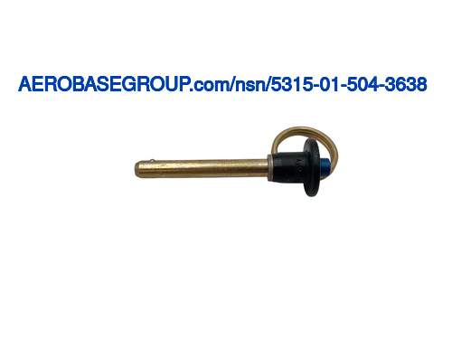 Bild der nationalen Bestandsnummer  5315-01-504-3638