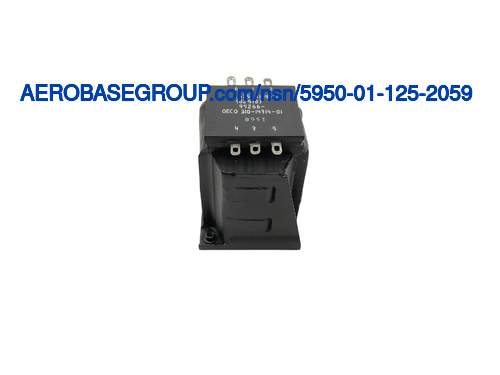 Bild der nationalen Bestandsnummer  5950-01-125-2059