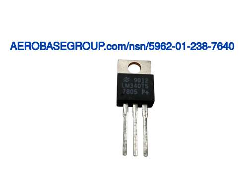 Bild der nationalen Bestandsnummer  5962-01-238-7640