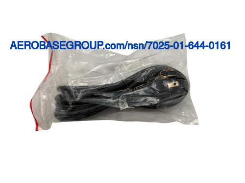 Bild der nationalen Bestandsnummer  7025-01-644-0161