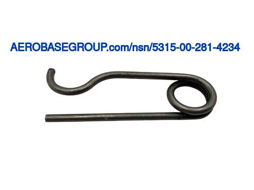 Bild der nationalen Bestandsnummer  5315-00-281-4234