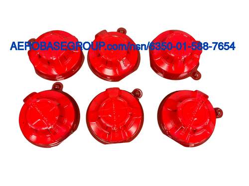 Bild der nationalen Bestandsnummer  6350-01-588-7654