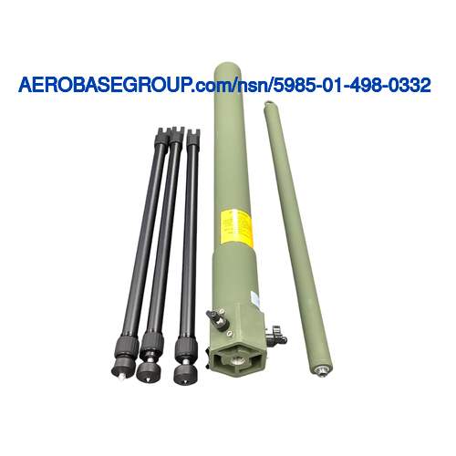 Bild der nationalen Bestandsnummer  5985-01-498-0332