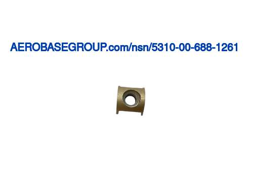 Bild der nationalen Bestandsnummer  5310-00-688-1261