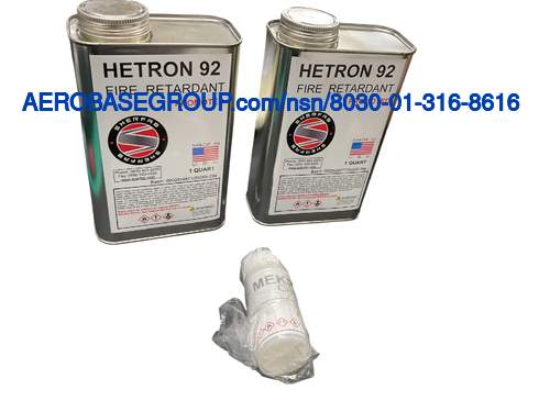 Bild der nationalen Bestandsnummer  8030-01-316-8616